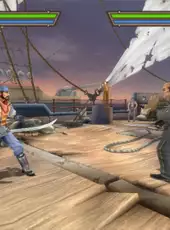Swashbucklers: Blue vs. Grey