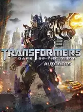 Transformers: Dark of the Moon - Autobots