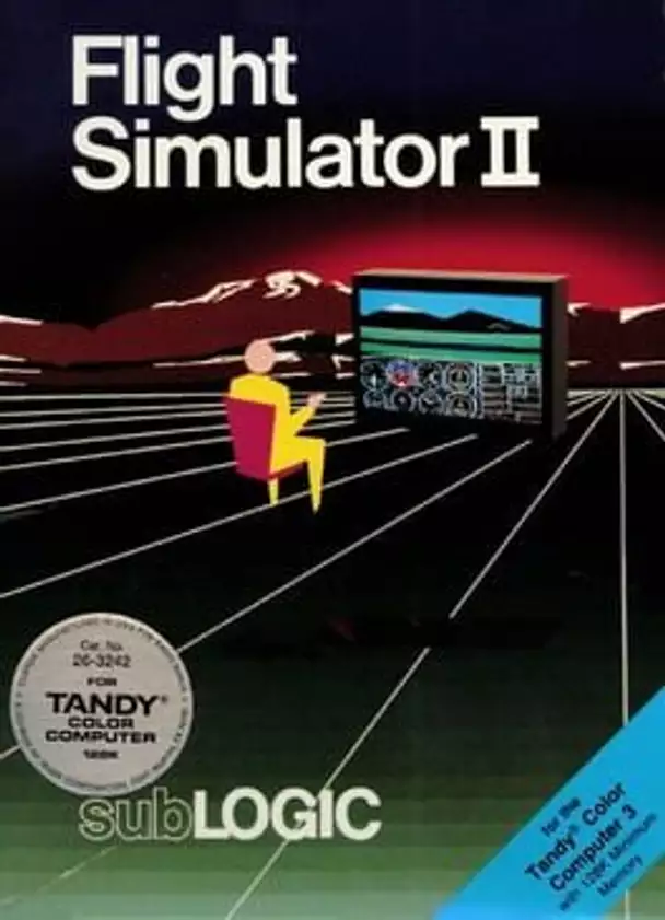 Flight Simulator II