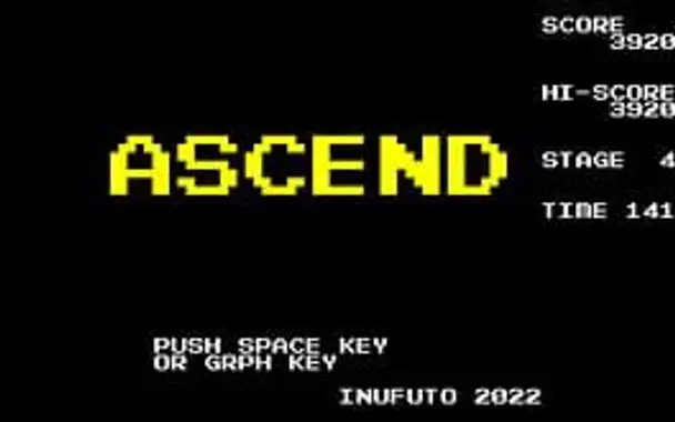 Ascend