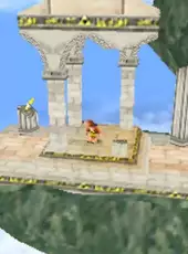 Banjo-Kazooie: Smash Bros. Temple