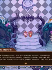 Touhou Mystia's Izakaya DLC5 Pack: Makai & Lunar Capital