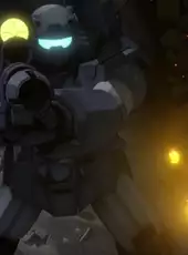 Mobile Suit Gundam: Silver Phantom