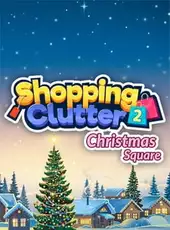 Shopping Clutter 2: Christmas Square