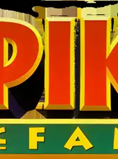 The Twisted Tales of Spike McFang