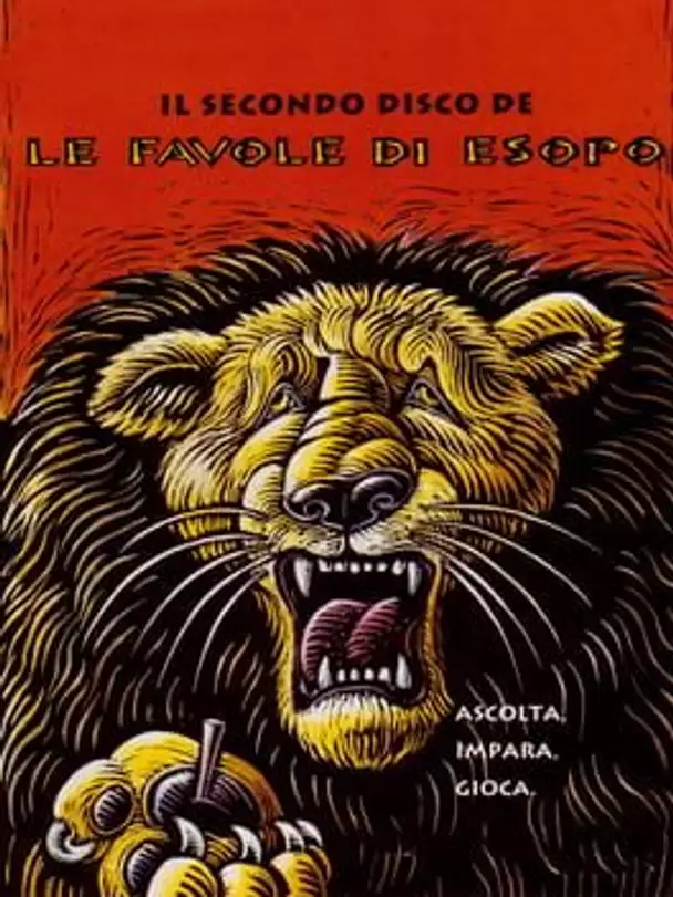 More Dark Fables from Aesop