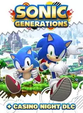 Sonic Generations Collection