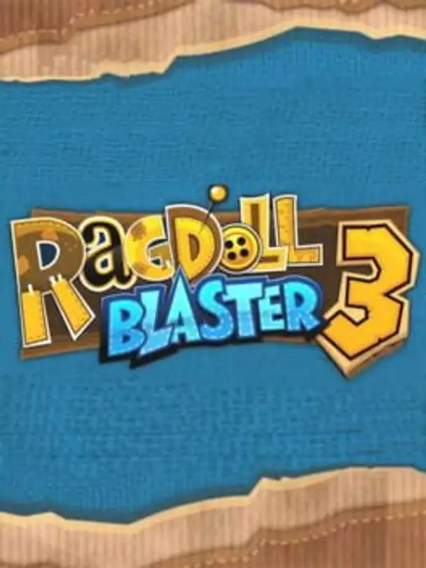 Ragdoll Blaster 3