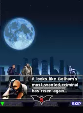 The Dark Knight Rises: The Mobile Game