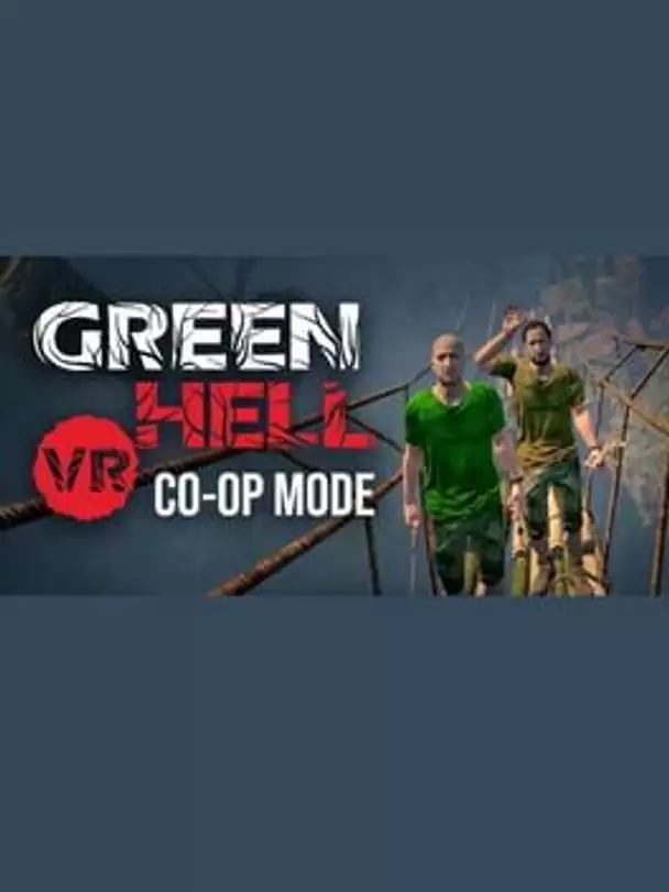 Green Hell VR: Co-op Mode
