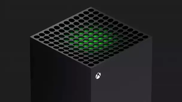 Xbox Series X: soon a new more efficient model?