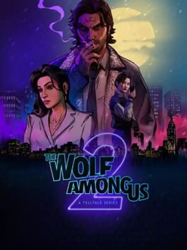 The Wolf Among Us 2