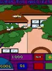 The Simpsons: Bart's House of Weirdness