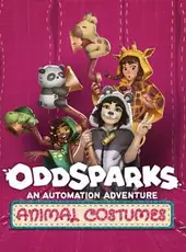 Oddsparks: An Automation Adventure - Animal Costumes Pack