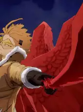 My Hero One's Justice 2: DLC Pack 1 - Hawks