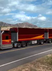 American Truck Simulator: Classic Stripes Paint Jobs Pack