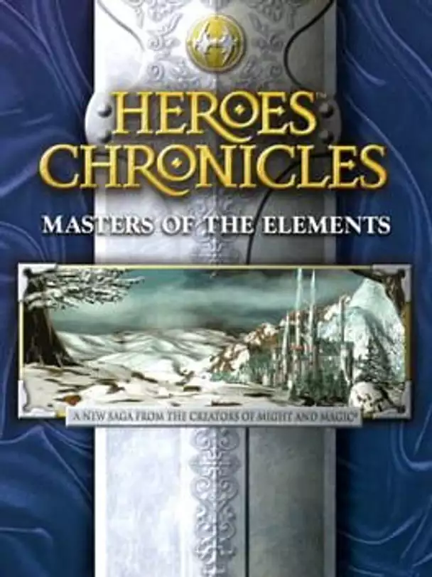 Heroes Chronicles: Masters of the Elements