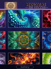 Master of Pieces Jigsaw Puzzle: Mandalas and Fractals