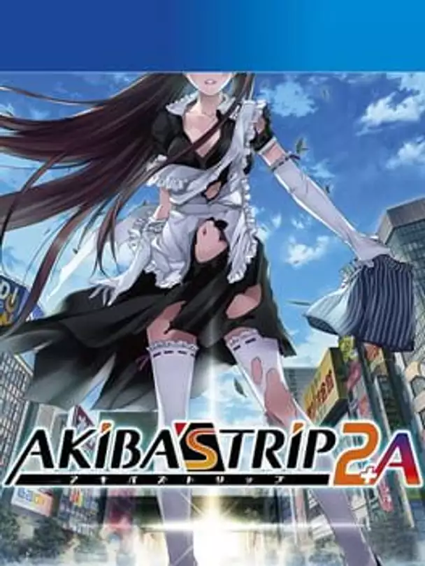 Akiba's Trip 2+A