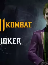 Mortal Kombat 11: The Joker