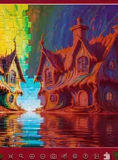 Master of Pieces Jigsaw Puzzle: Beautiful Nonsense 3