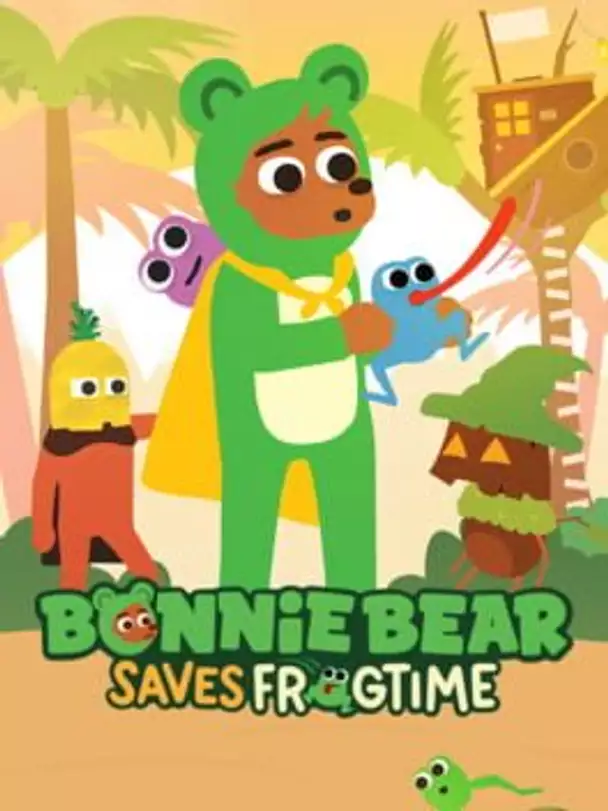 Bonnie Bear Saves Frogtime