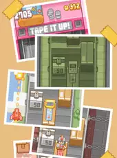 Tape it Up!