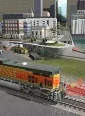 Trainz Railroad Simulator 2019: Chicago Museum of Science and Industry Model Railroad