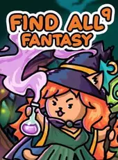 Find All 9: Fantasy