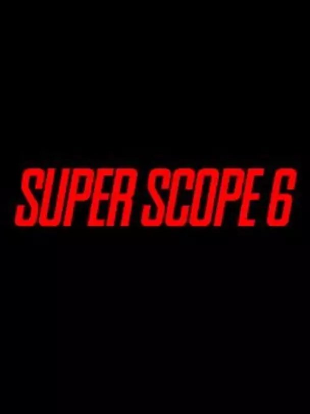 Super Scope 6