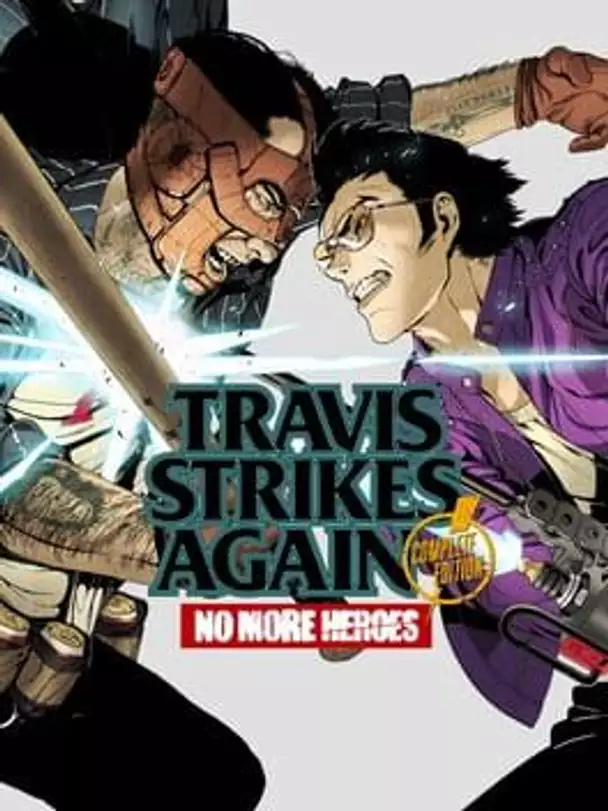 Travis Strikes Again: No More Heroes - Complete Edition