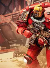 Warhammer 40,000: Space Marine II - Blood Angels Cosmetic Pack