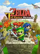 The Legend of Zelda: Tri Force Heroes