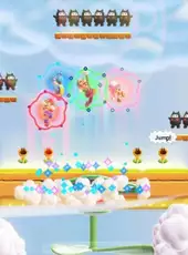 Super Mario Bros. Wonder: Nintendo Switch 2 Edition + Meetup in Bellabel Park