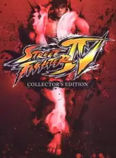 Street Fighter IV: Collector's Edition