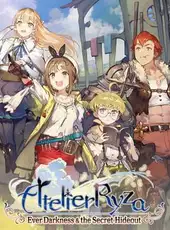 Atelier Ryza: Ever Darkness & the Secret Hideout