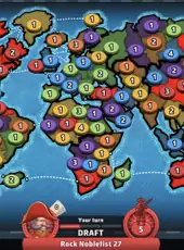 Risk: Global Domination - New World Views Map Pack