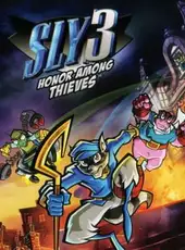 Sly 3: Honor Among Thieves