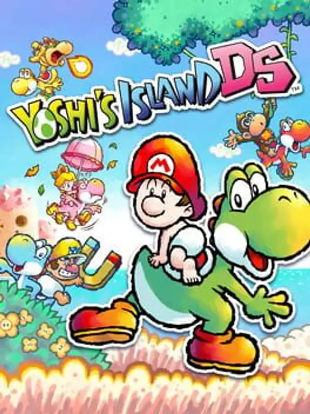 Yoshi's Island DS