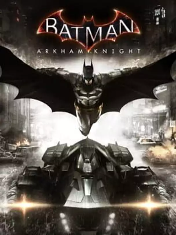 Batman: Arkham Knight - The Serious Edition