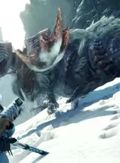 Monster Hunter: World - Iceborne