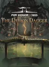 For Honor: Season 23 - The Demon Dagger