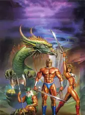 Golden Axe