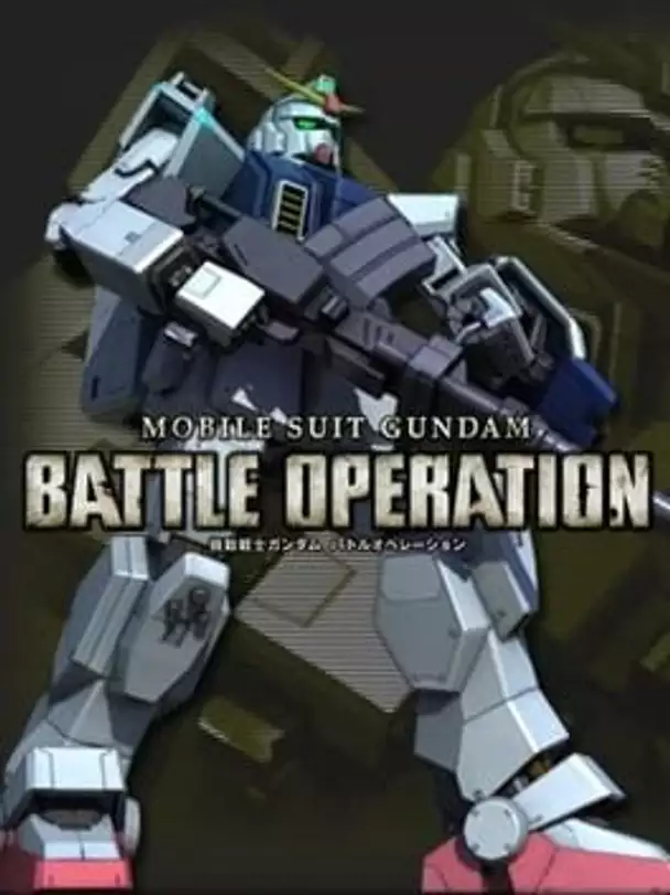 Mobile Suit Gundam: Battle Operation