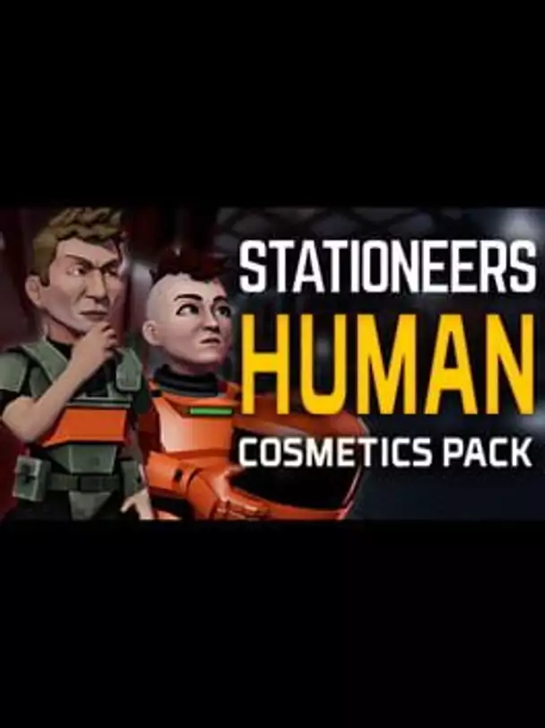 Stationeers: Human Cosmetics Pack