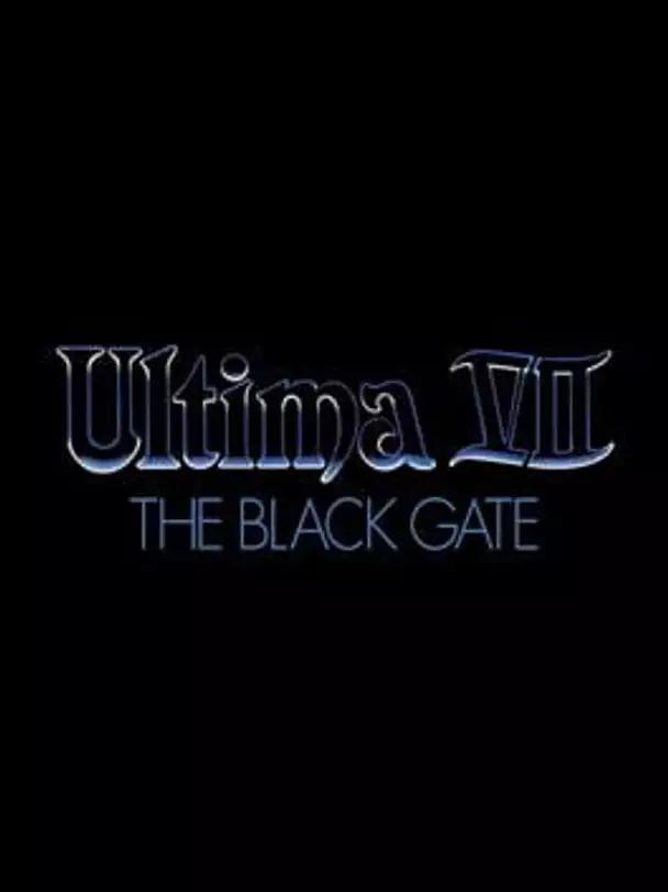 Ultima VII: The Black Gate