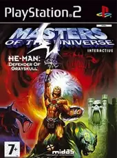 Masters of the Universe: He-Man - Defender of Grayskull