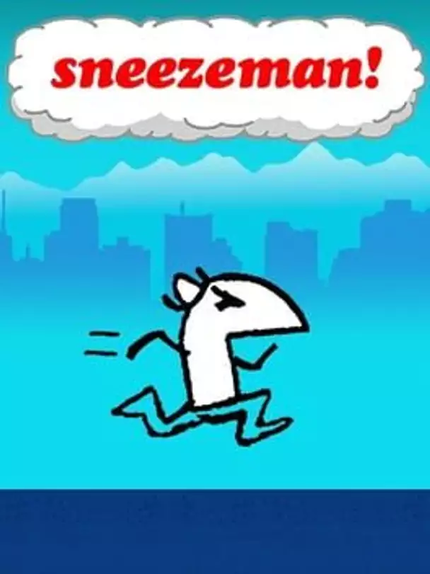 Sneezeman