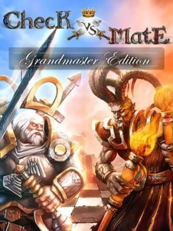 Check vs Mate: Grandmaster Edition