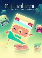 Alphabear: Hardcover Edition